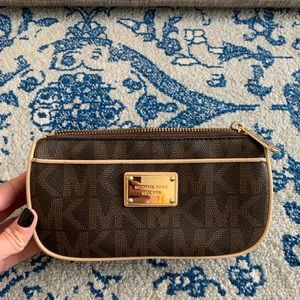 Michael Kors Small cosmetics case